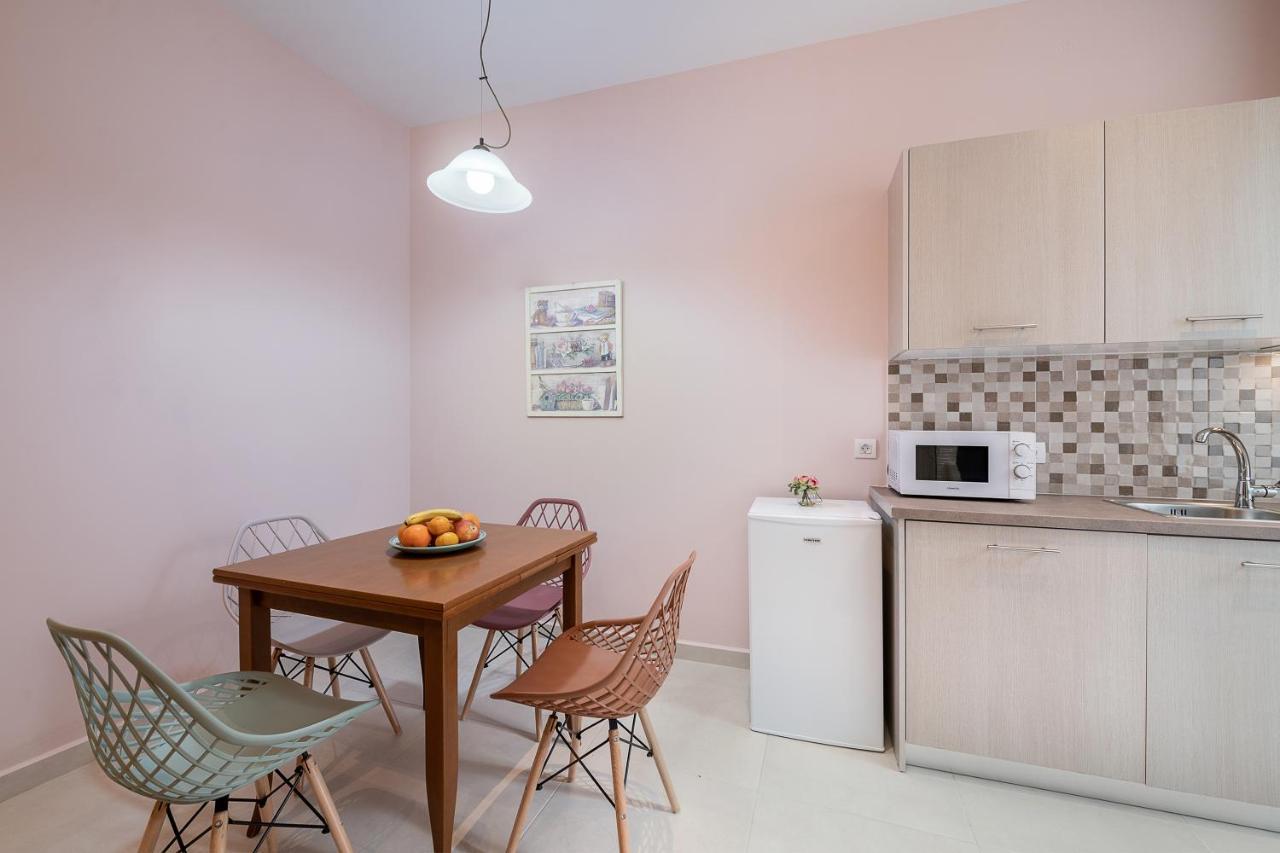 M City Apartments 100M From The Beach Khania Eksteriør bilde