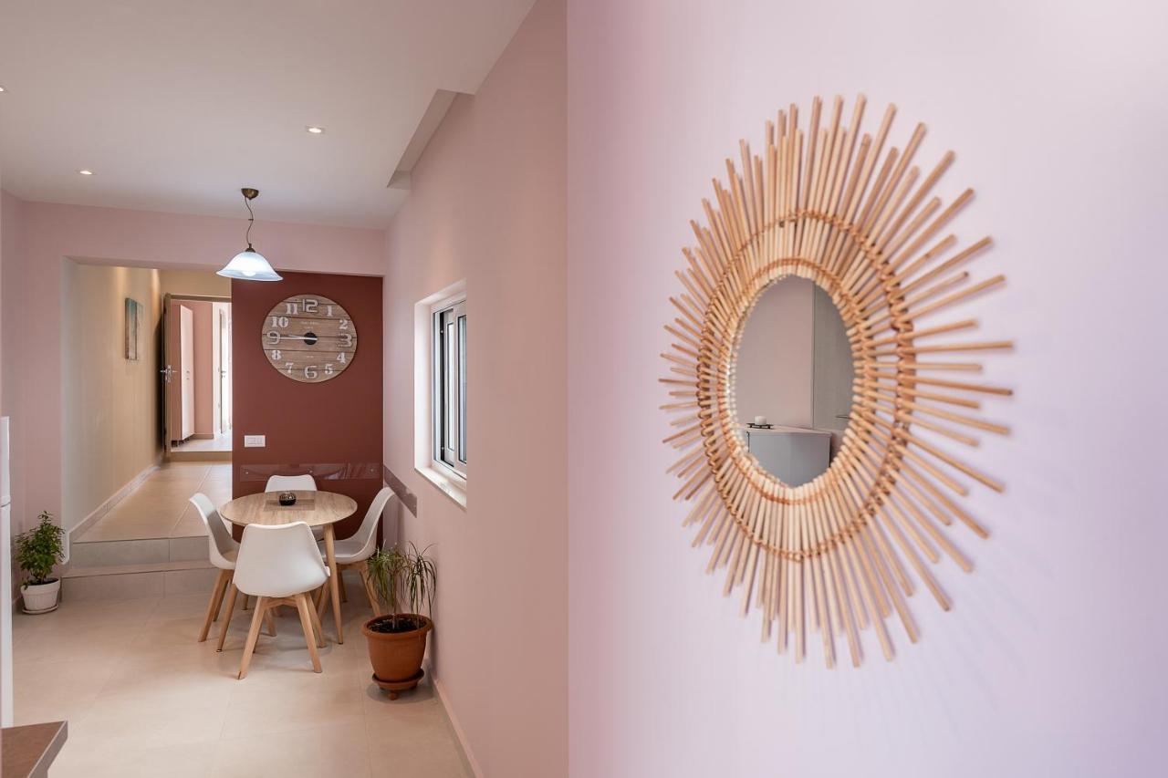 M City Apartments 100M From The Beach Khania Eksteriør bilde