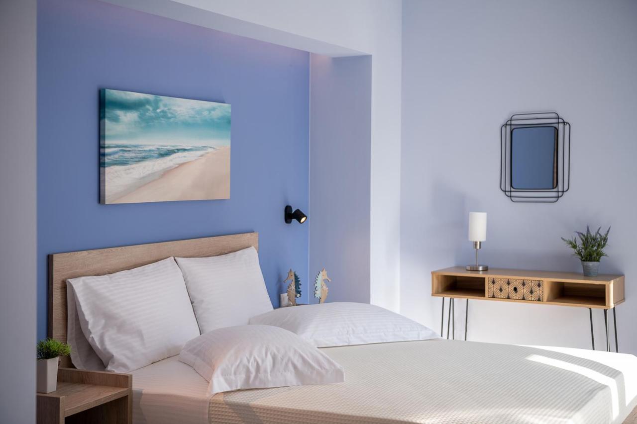 M City Apartments 100M From The Beach Khania Eksteriør bilde