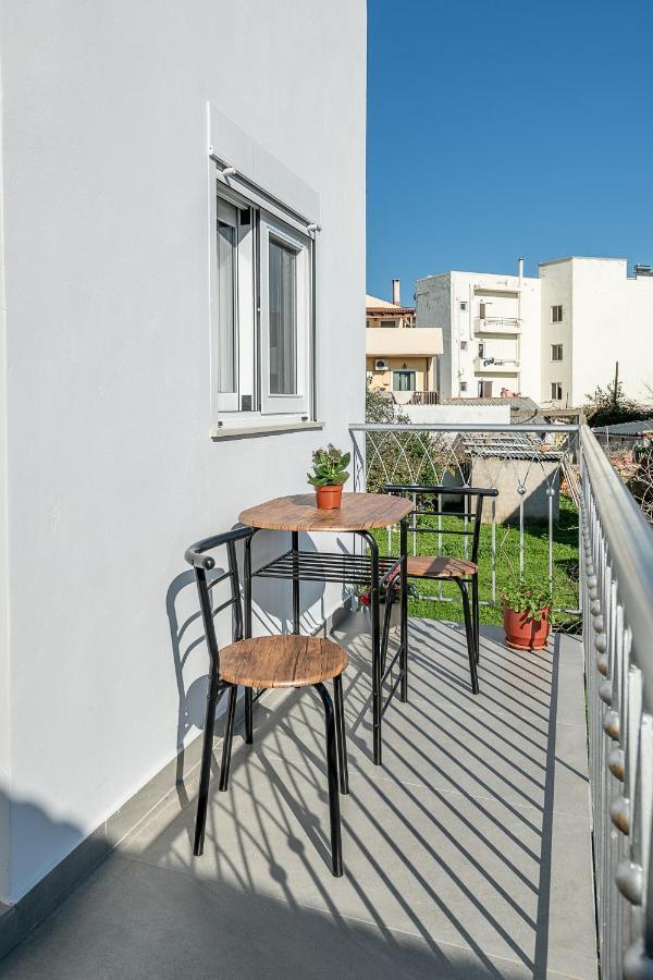 M City Apartments 100M From The Beach Khania Eksteriør bilde