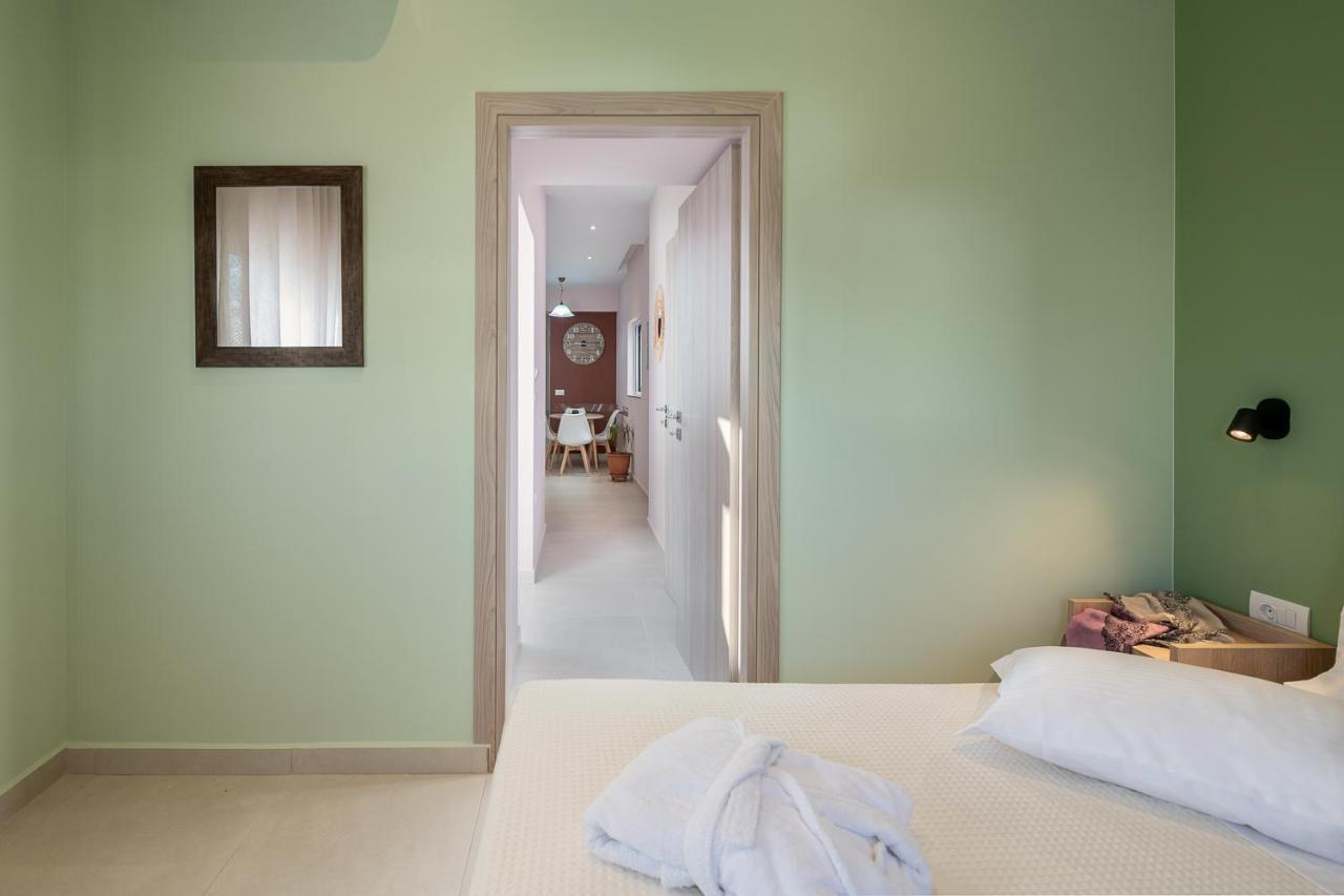 M City Apartments 100M From The Beach Khania Eksteriør bilde