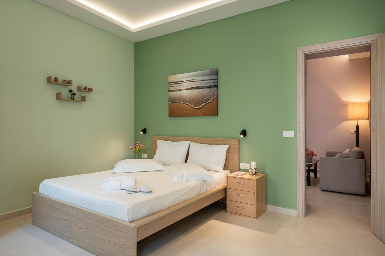 M City Apartments 100M From The Beach Khania Eksteriør bilde