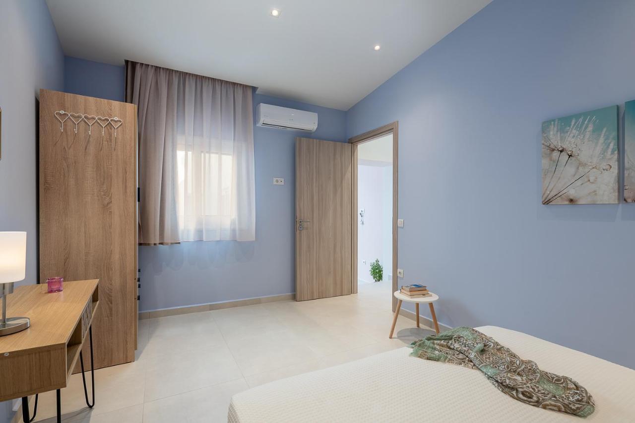 M City Apartments 100M From The Beach Khania Eksteriør bilde