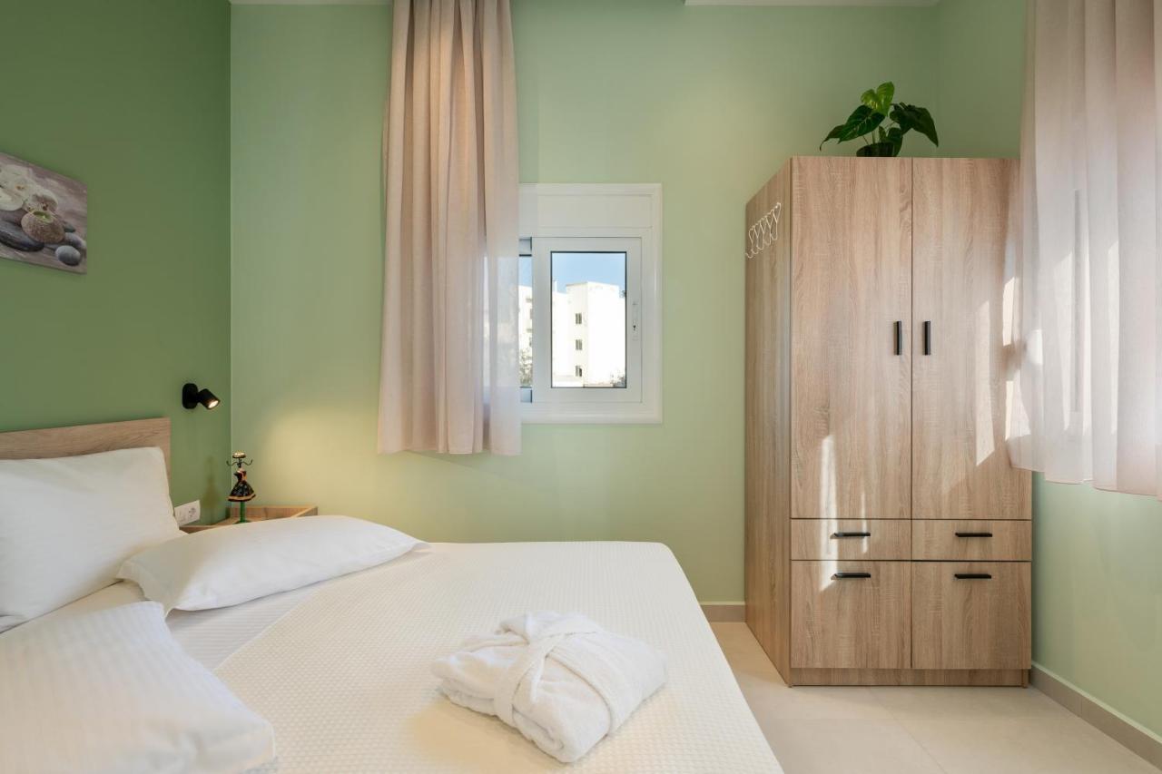 M City Apartments 100M From The Beach Khania Eksteriør bilde