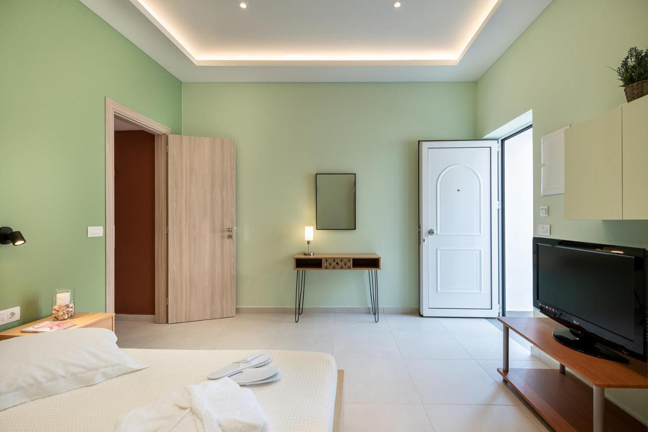 M City Apartments 100M From The Beach Khania Eksteriør bilde