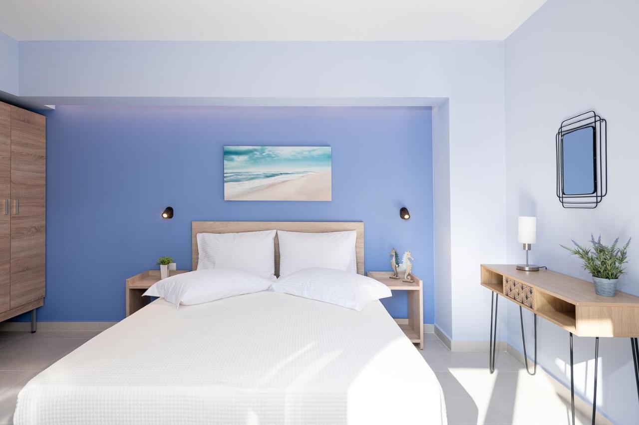 M City Apartments 100M From The Beach Khania Eksteriør bilde