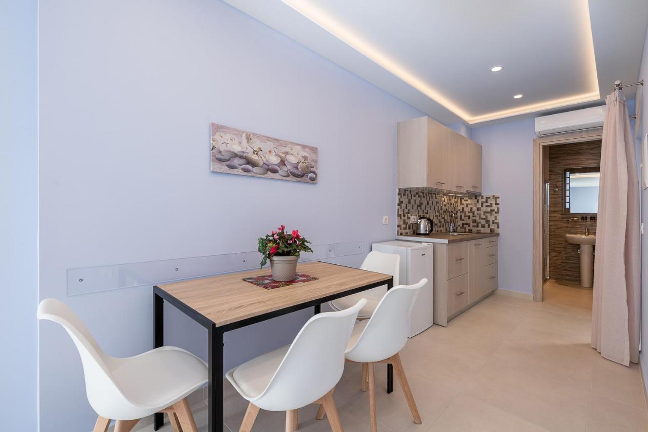 M City Apartments 100M From The Beach Khania Eksteriør bilde