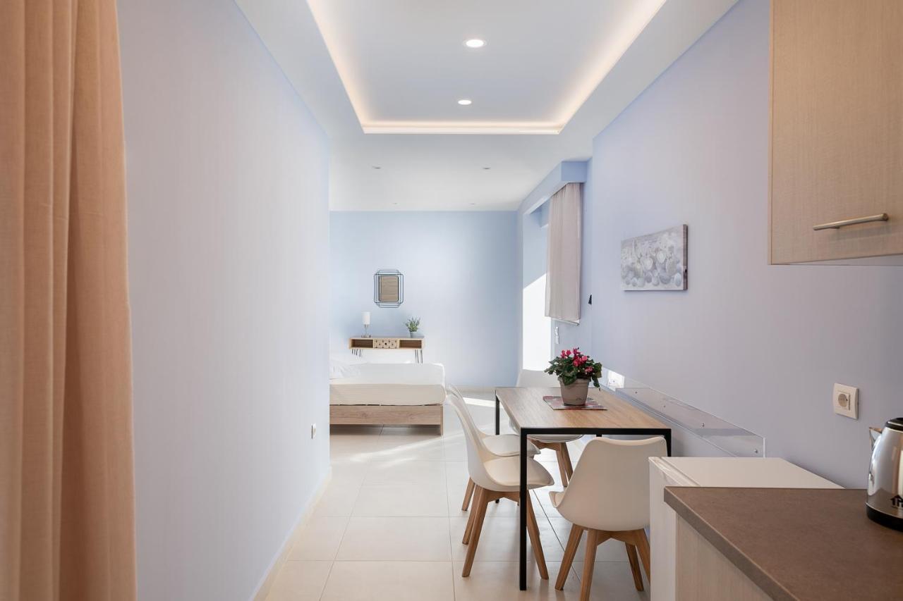M City Apartments 100M From The Beach Khania Eksteriør bilde