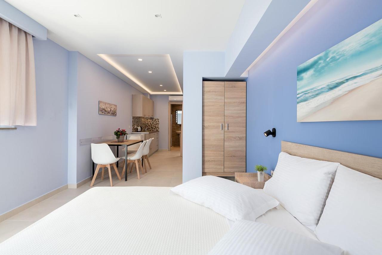 M City Apartments 100M From The Beach Khania Eksteriør bilde