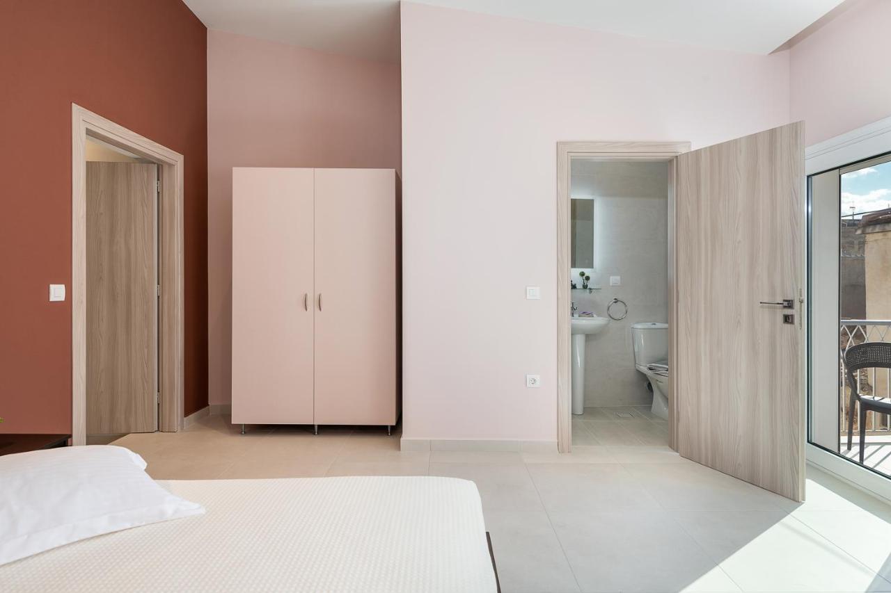 M City Apartments 100M From The Beach Khania Eksteriør bilde