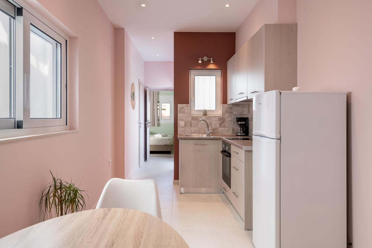 M City Apartments 100M From The Beach Khania Eksteriør bilde