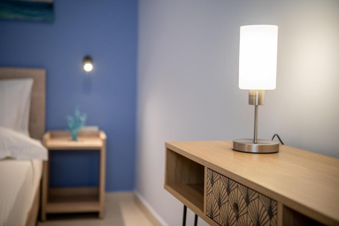 M City Apartments 100M From The Beach Khania Eksteriør bilde