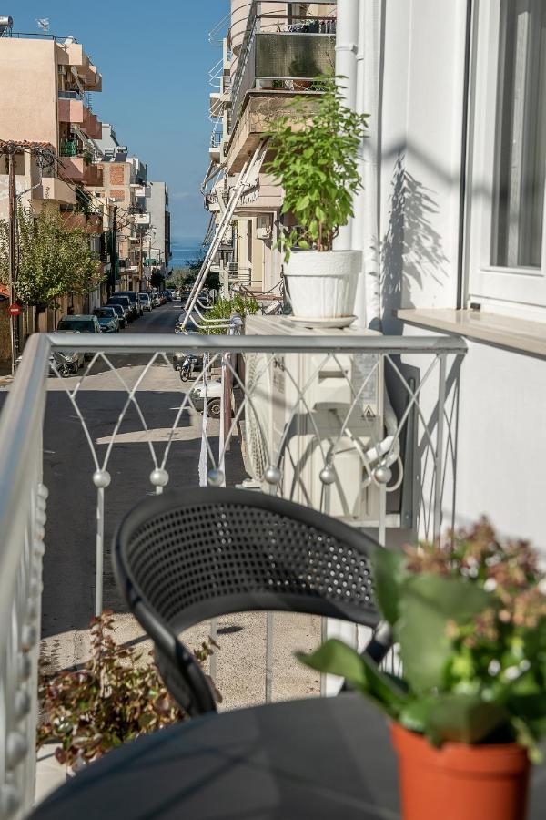 M City Apartments 100M From The Beach Khania Eksteriør bilde