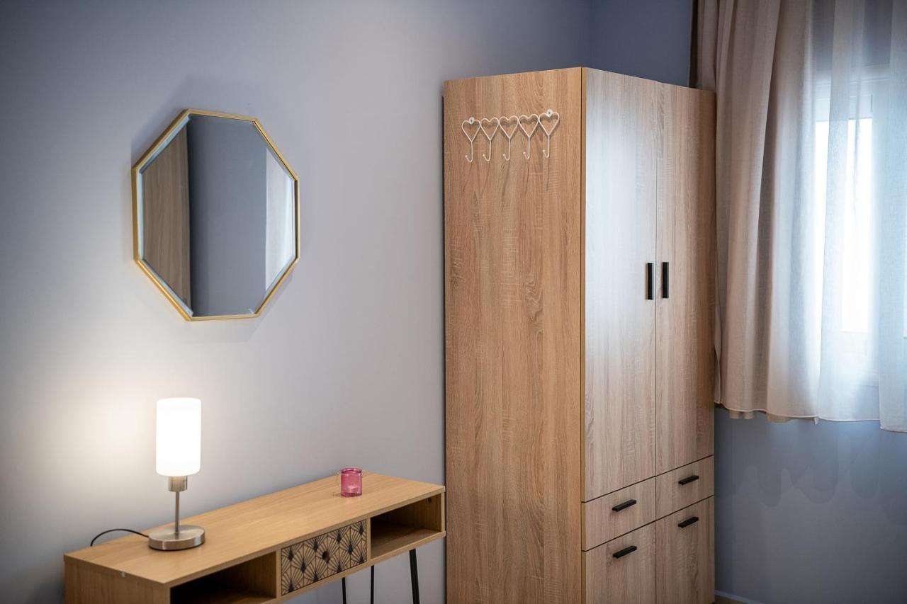 M City Apartments 100M From The Beach Khania Eksteriør bilde