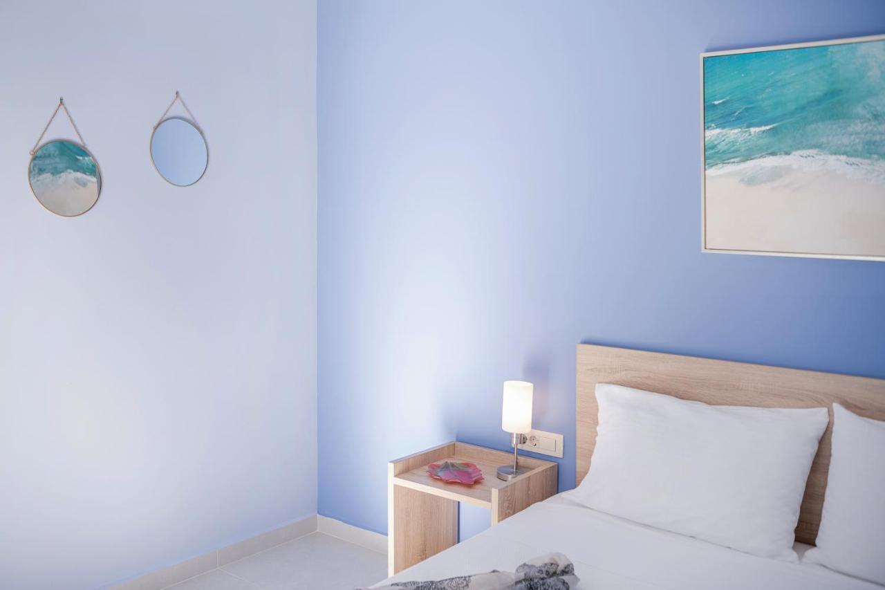M City Apartments 100M From The Beach Khania Eksteriør bilde