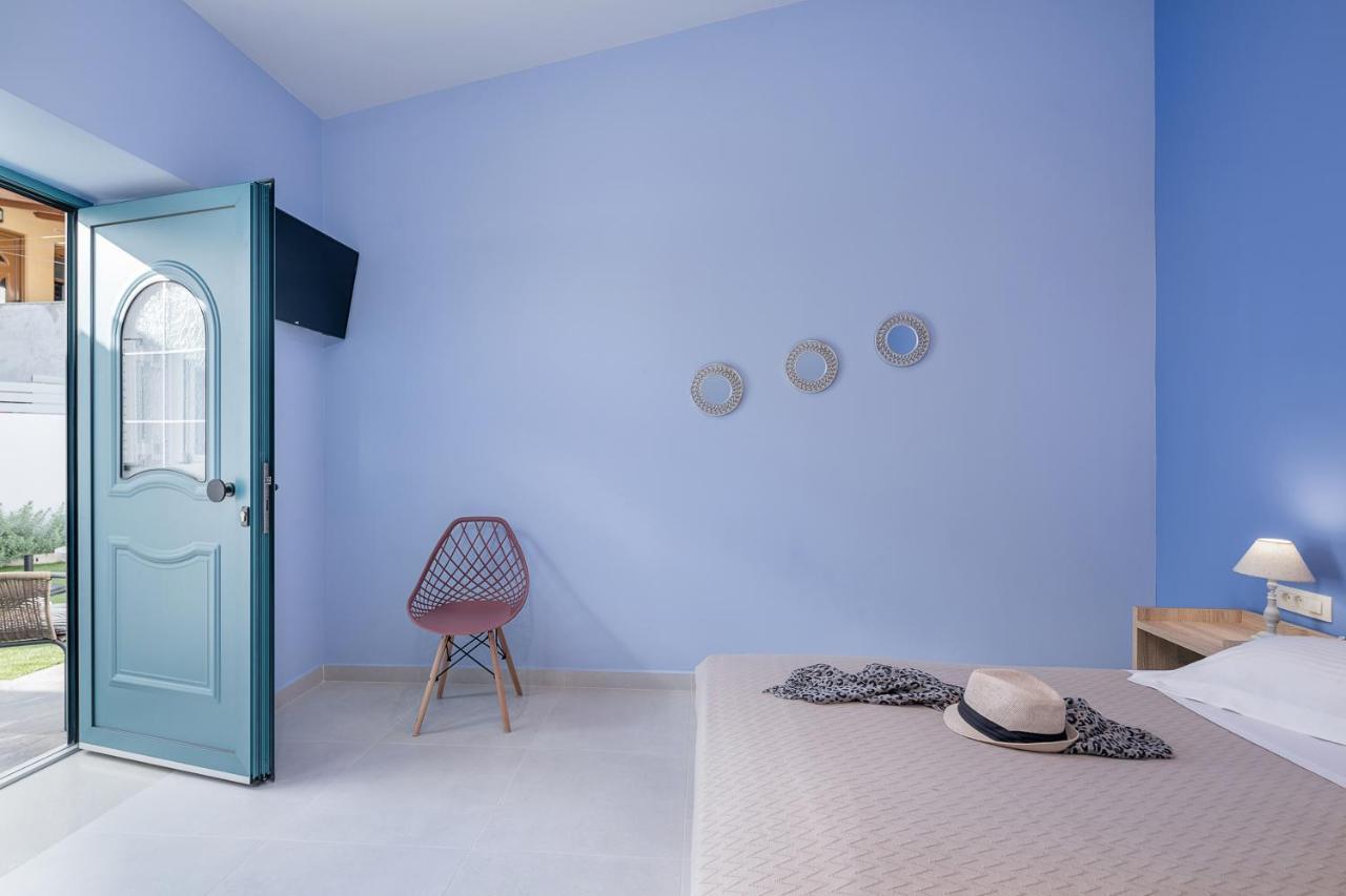 M City Apartments 100M From The Beach Khania Eksteriør bilde