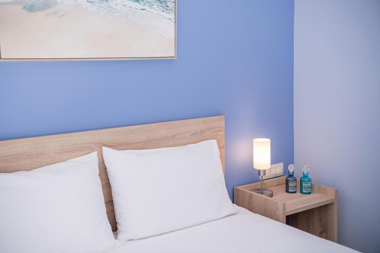 M City Apartments 100M From The Beach Khania Eksteriør bilde