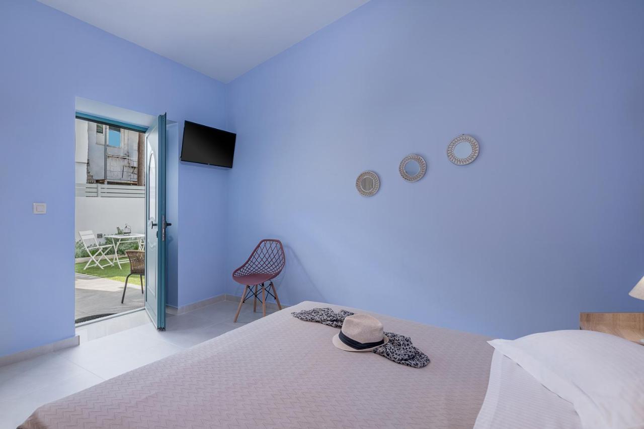 M City Apartments 100M From The Beach Khania Eksteriør bilde