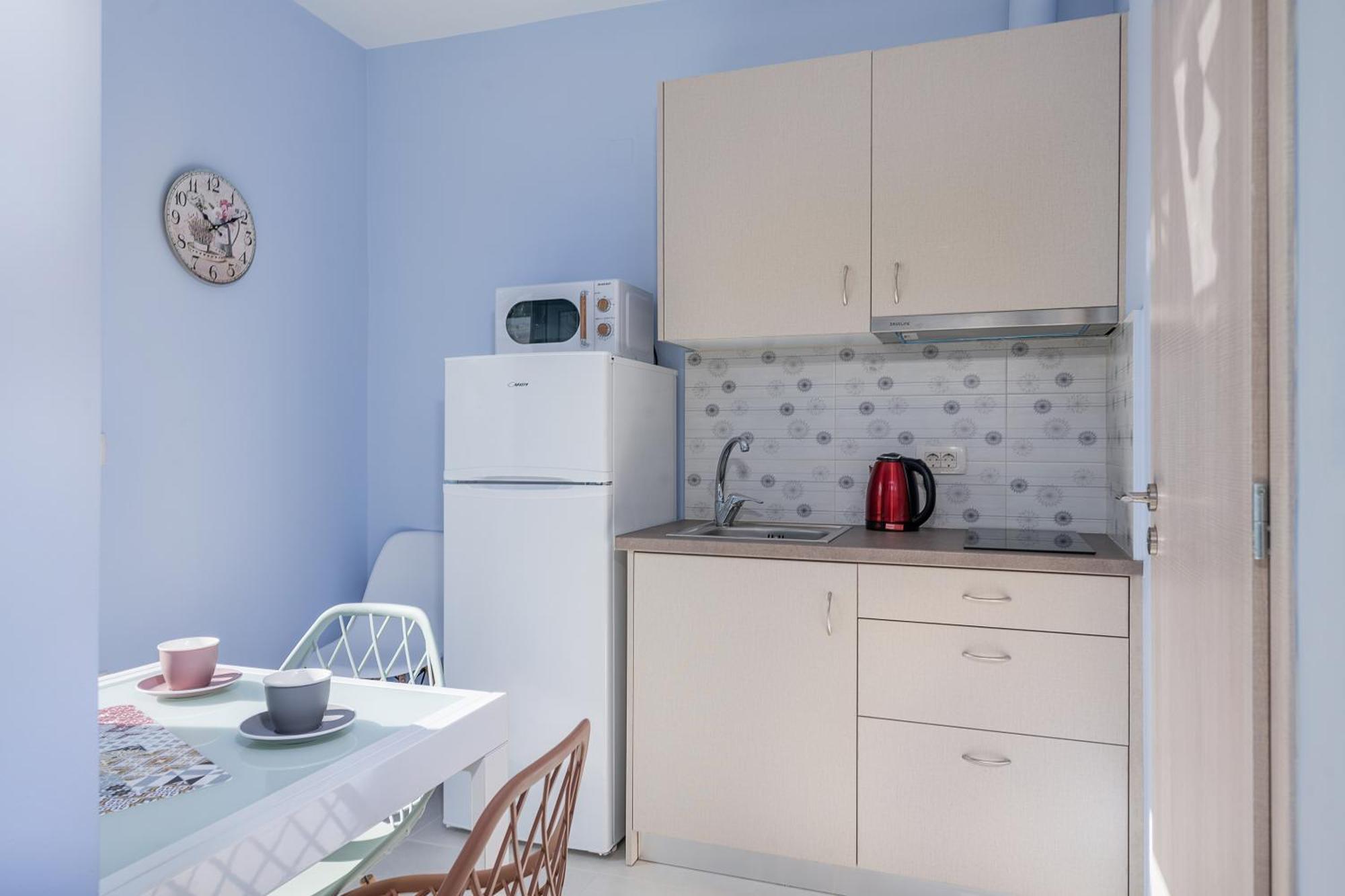 M City Apartments 100M From The Beach Khania Eksteriør bilde