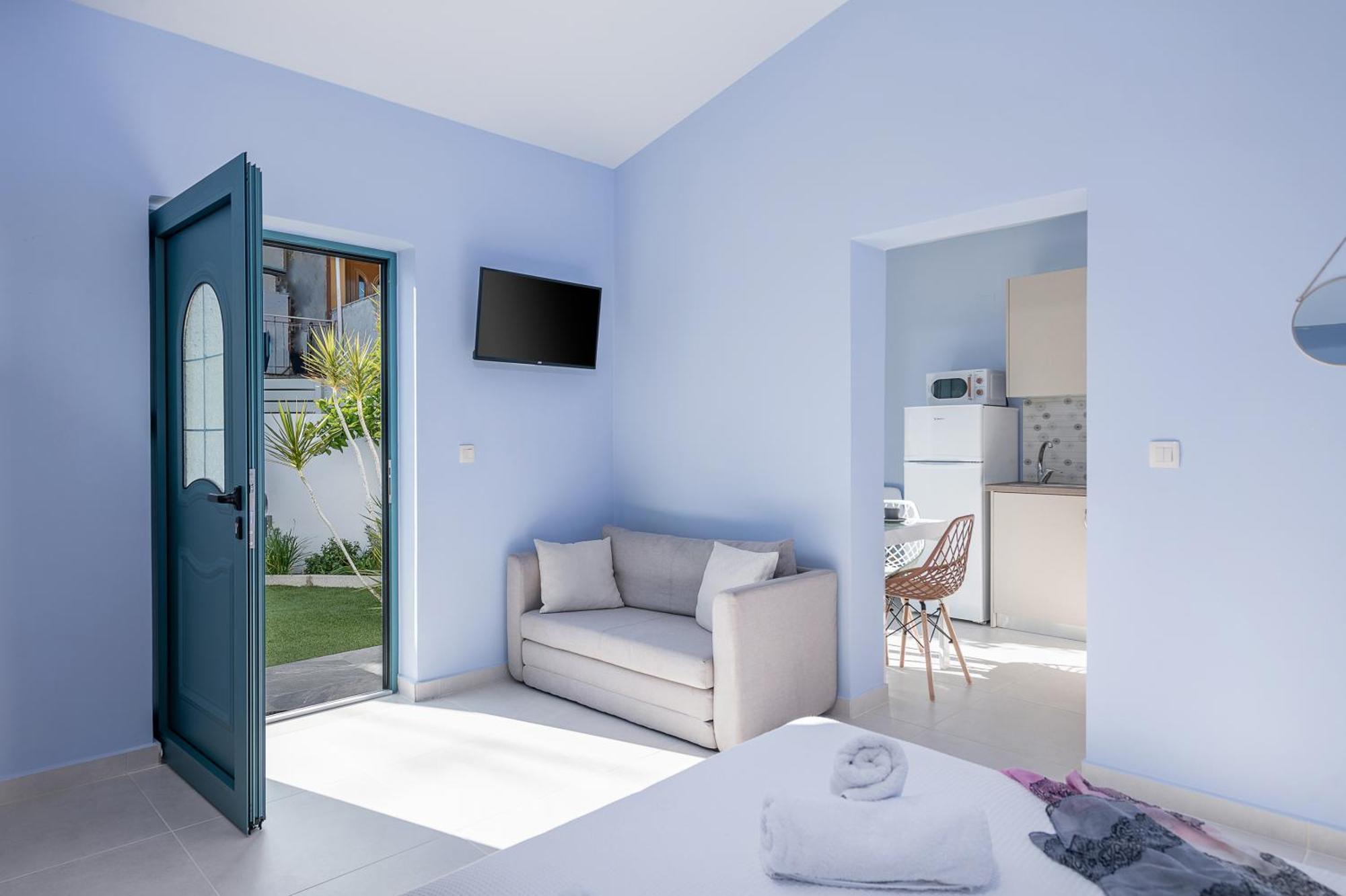 M City Apartments 100M From The Beach Khania Eksteriør bilde