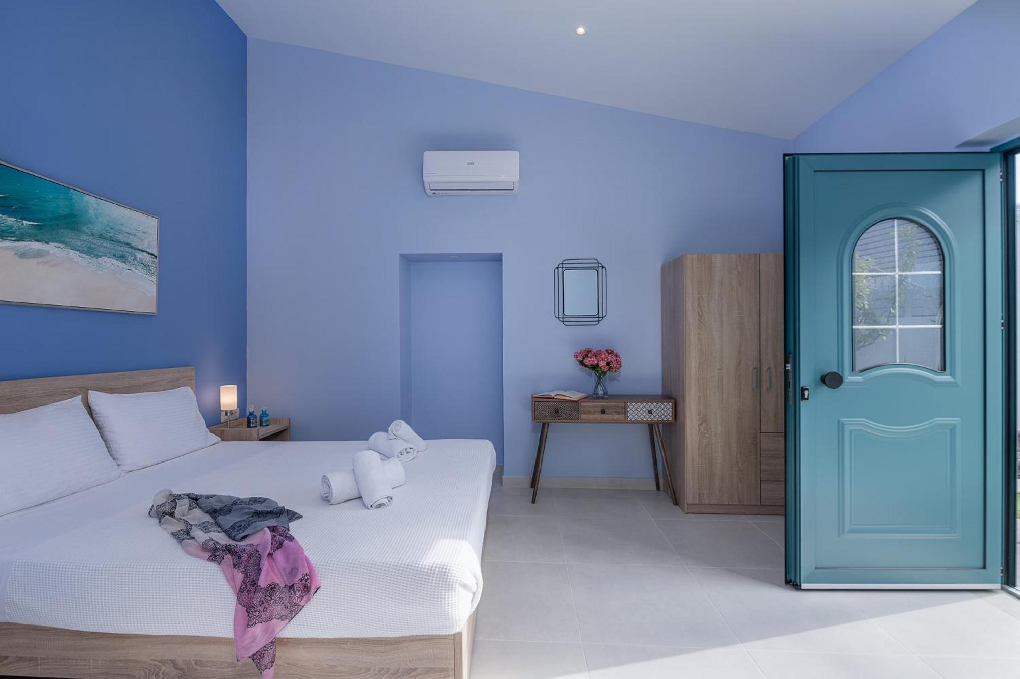 M City Apartments 100M From The Beach Khania Eksteriør bilde